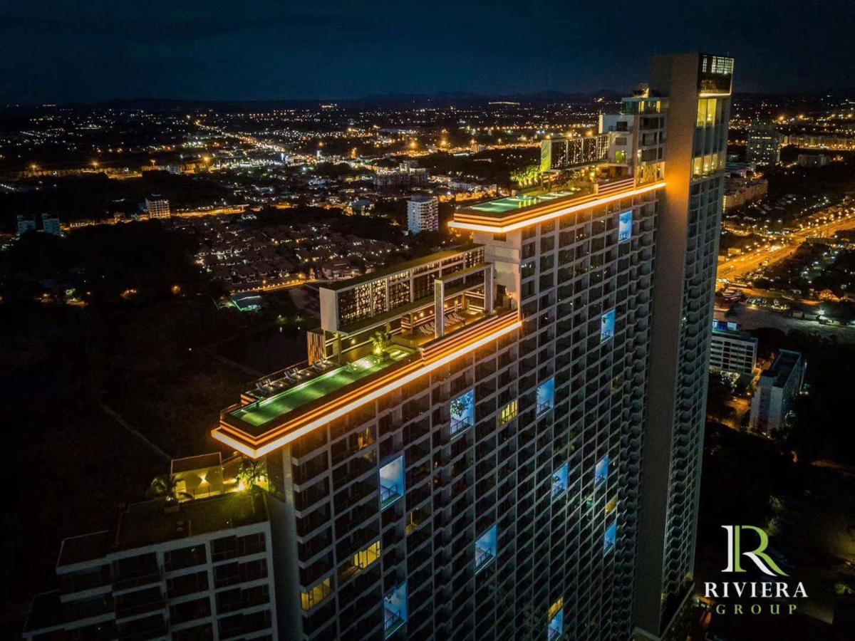 อพาร์ทเม้น Riviera By Daisy Pattaya